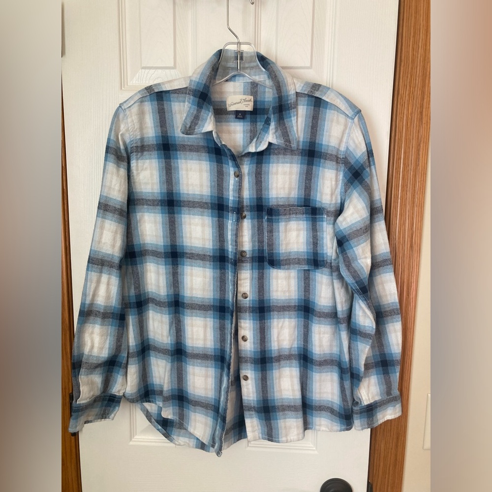 Women’s Flannel Shirt